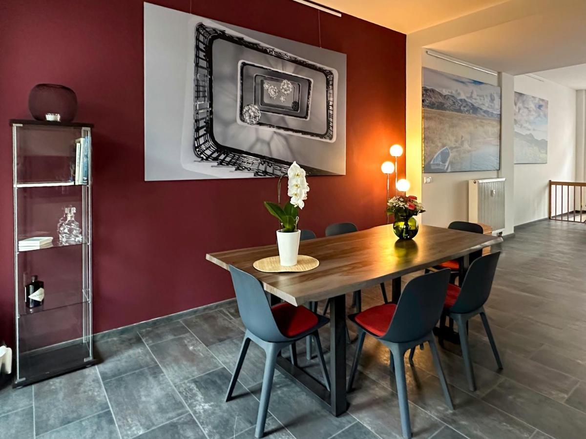 Atelier Dresden Neustadt Esterno foto