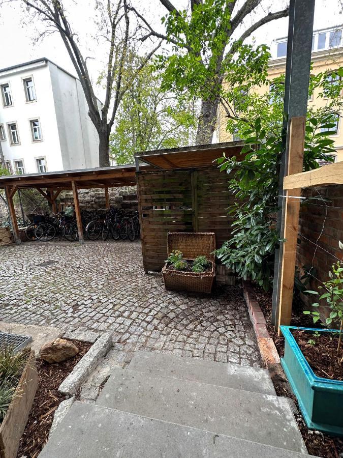 Atelier Dresden Neustadt Esterno foto